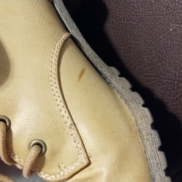 Rampage Plaid Boots - Picture 8 of 11